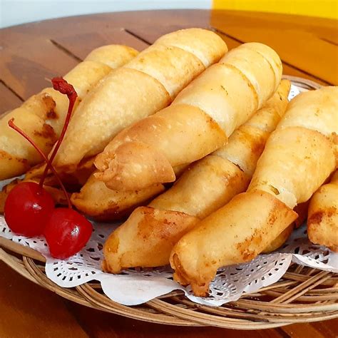 Maybe you would like to learn more about one of these? Resep Molen Renyah Anti Gagl : Resep Pisang Molen Oleh ...