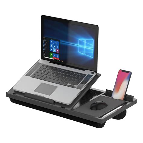 Buy Portronics My Buddy G Laptop Stand For Laptop And Mobile Anti Skid