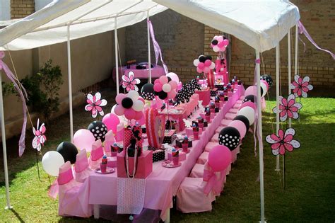 “pink and black minnie mouse party” download free hq wallpapers minnie party minnie mouse