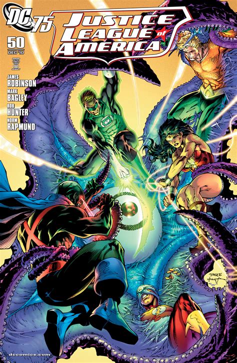 Justice League Of America 2006 50 Read Justice League Of America