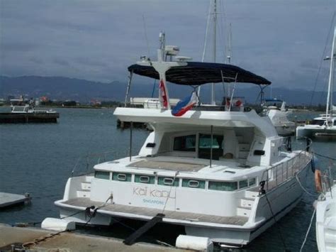 2007 Lagoon Power Catamaran 44 Boats Yachts For Sale