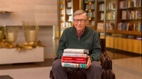 Bill Gates Give Us His Top 5 Favorite Books For Winter Reading Boing