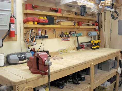 Why You Should Add A Workbench To Your Garage Garage Sanctum
