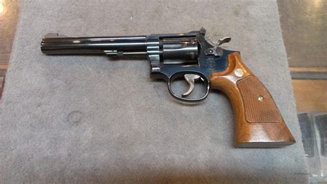 Smith And Wesson Model 17 5 22 Lr For Sale At