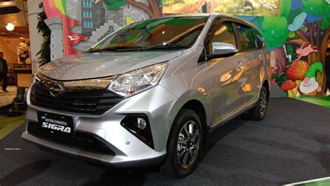 Peluncuran New Daihatsu Sigra Harga Sama Carmudi Indonesia