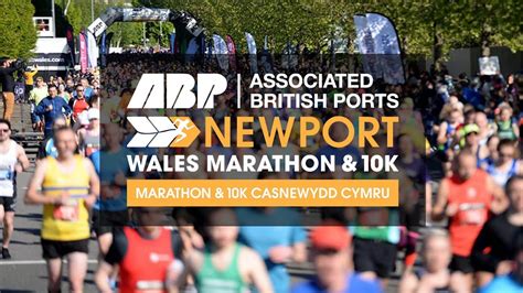 Abp Newport Wales Marathon And 10k 2019 Youtube