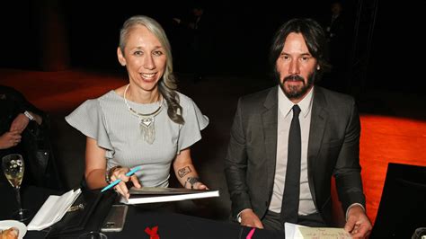 Keanu Reeves And Alexandra Grants Romance Began Much Earlier Than