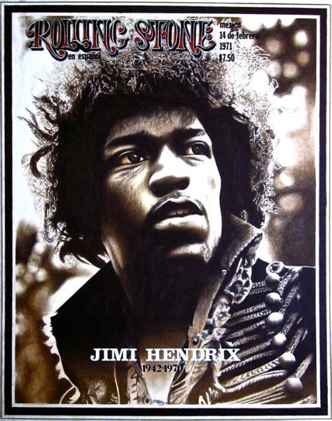 Rock On Vinyl Jimi Hendrix Nine To The Universe 1980