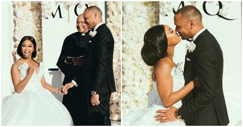 3 Lessons Learnt From Minnie Dlamini And Quinton Jones