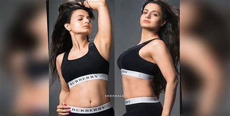 ameesha patel gets trolled for posting hot picture