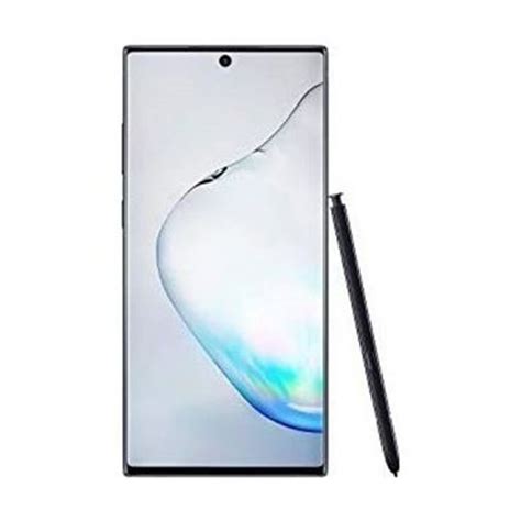 Samsung Galaxy Note 10 Plus 12gb Ram 256gb 5g Aura Black