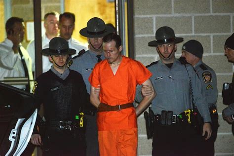 Captured Eric Matthew Frein Alleged Cop Killer And ‘most Wanted