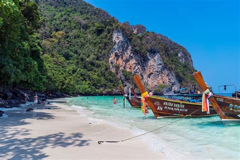Explore Phi Phi Islands The Ultimate Guide To Top Activities