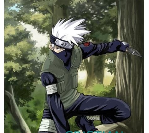 ElparaÍsocrg Kakashi Sensei