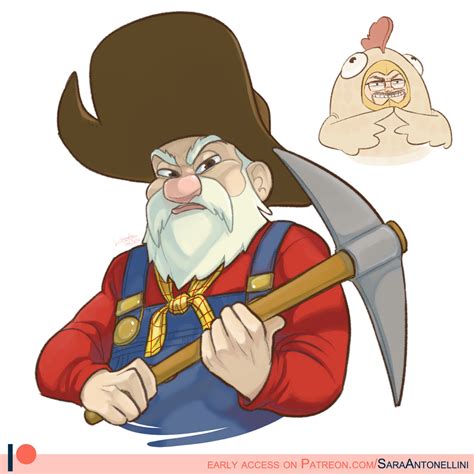 Stinky Pete By Sa91 On Deviantart Disney Fan Art Disney Villains