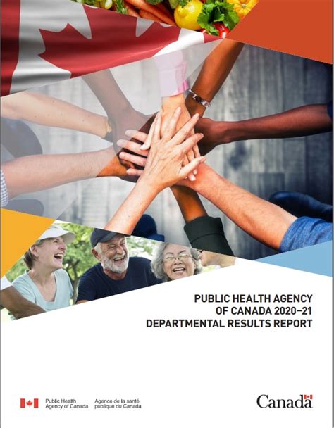Public Health Agency Of Canada Departmental Results Report