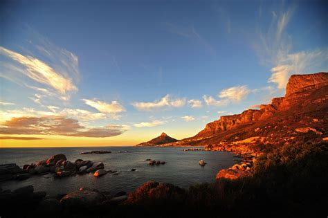 Cape Town South Africa Sunrise Sunset Times