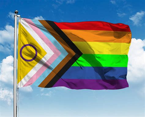 Inclusive Flag Hot Sex Picture