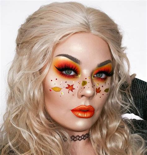 𝕵𝖊𝖘𝖘𝖎𝖈𝖆 𝕭𝖆𝖎𝖑𝖊𝖞 On Instagram 🍁🍂🍁🍂 Inspired By Mcdrew S Autumn Leaf