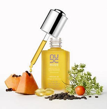 NUDE Skincare Progenius Omega Treatment Rescue Oil New Release Dealmoon