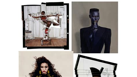 Jean Paul Goude In 13 Extraordinary Photographs Vogue France