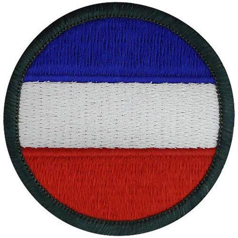 Forscom Us Army Forces Command Class A Patch Usamm