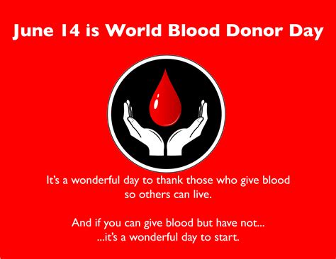 Donating blood is not just for the sole purpose of transfusion — it has many other benefits for the health industry. World Blood Donor Day Quotes Poems Saying Whatsapp Status ...