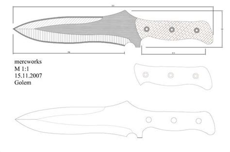 3axis.co have 27 knife dxf and vector files (.cdr,.eps) for free to download. modelo 135 (com imagens) | Fabricação de facas, Facas artesanais, Cutelaria