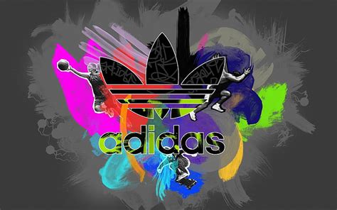 Adidas Basketball Logos