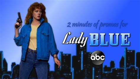 lady blue 1985 1986 abc promo compilation youtube