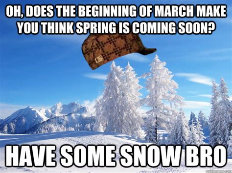 Oh Does The Beginning Of March Make You Think Spring Is Coming Soon