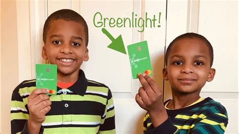 Using a kids bank account with debit card access can help for those who want to encourage saving. Debit cards for kids?! Greenlight Smart Debit Card Real-time Review! - YouTube