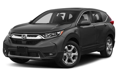 Great Deals On A New 2018 Honda Cr V Ex 4dr All Wheel Drive At The