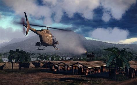 Air Conflicts Vietnam Screenshots Pictures Wallpapers Xbox 360 Ign