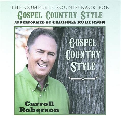 Gospel Country Style The Complete Soundtracks Accompaniment Track