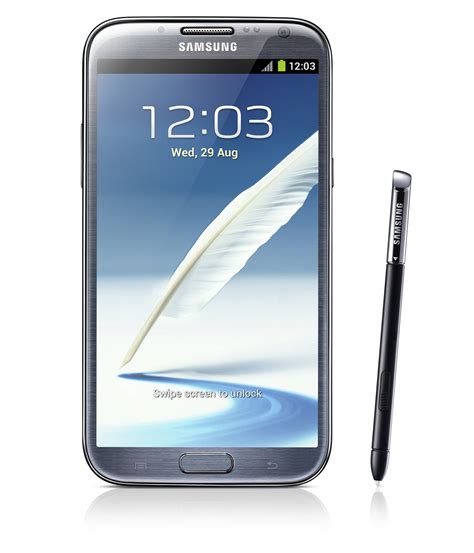 مواصفات سامسونج جالكسي نوت 2 سبرينت Samsung Galaxy Note 2 Sprint المرسال