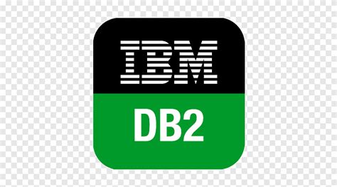 Ibm Db2 Logo Ibm Db2 Database Computer Software Sql Ibm Text