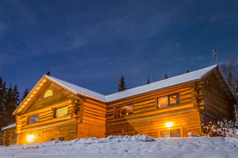 18 Stunning Images From Winter In Fairbanks Alaska