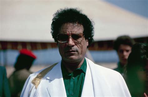 The Trouble Is That Gaddafi Is Mad State Papers Reveal Extent Of Libyas Support For Pira