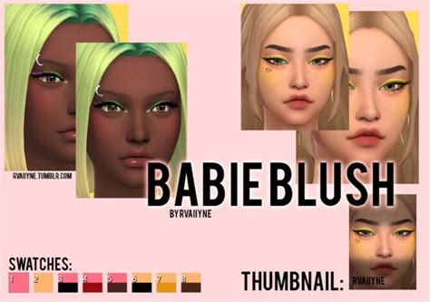 The Babie Collection Maxis Match The Sims 4 Catalog