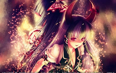Anime Demon Hd Wallpapers Hd Anime Wallpapers Android Wallpaper