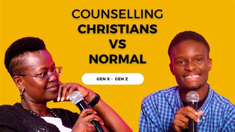 Sex Struggles Christian Or Normal Counseling Youtube