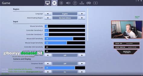 If you just meet the minimum system requirements, fortnite will run on your machine, but probably not on the highest settings. FaZe Tfue Fortnite Settings. Keybinds, Sensitivity (June 2020)