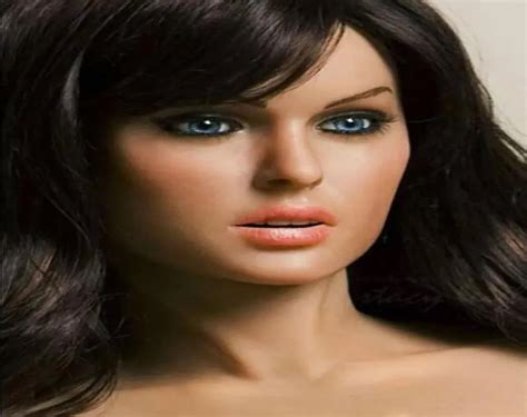 Sexy Japanese Real Sex Doll Life Size Realistic Silicone Sex Dolls Soft