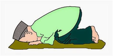 Hasil gambar untuk gambar kartun orang yang sedang shalat. Hikmah dan Keutamaan Shalat Rawatib | Doa Muslim