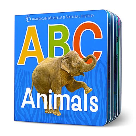 Abc Animals By