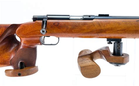 Anschutz Model 54 Super Match 22lr Rifles Auction