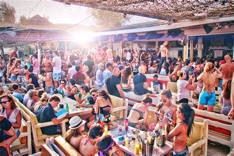 The Hottest Parties In Mykonos For Welcome Pickups