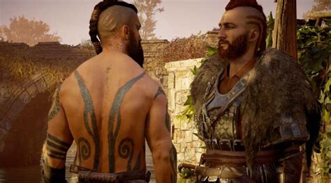 Can You Be Gay In Assassins Creed Valhalla Gayming