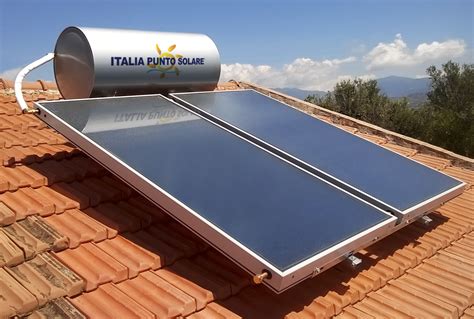 Solare Termico - Italia Punto Solare
